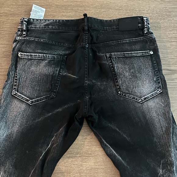 Dsquared dark jeans - Picture 3 of 8